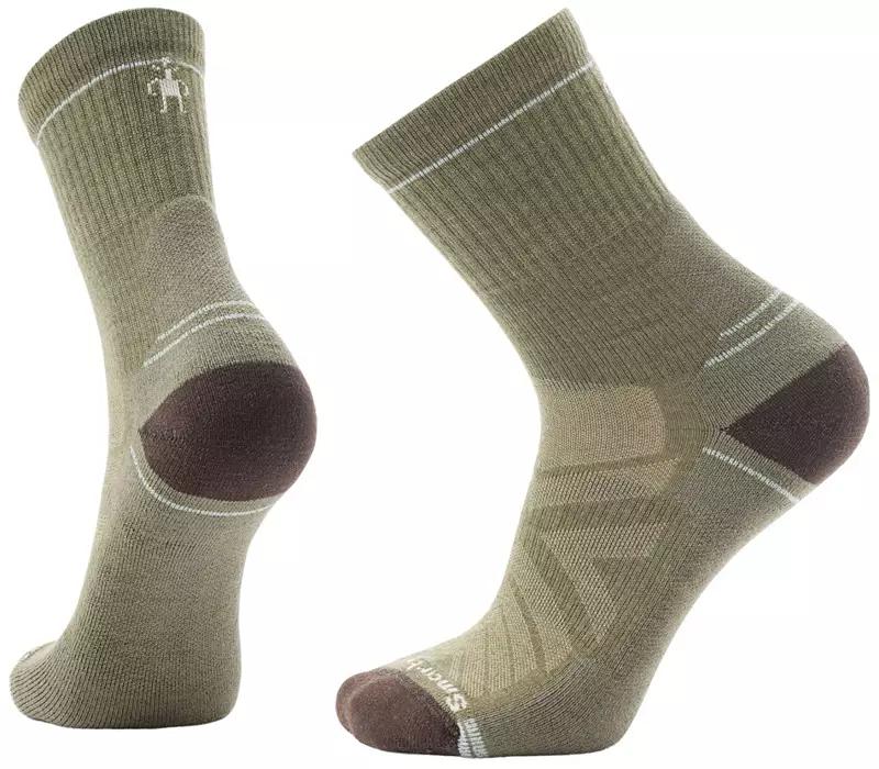 SmartWool Smartwool Men's Hike Light Cushion Mid Crew Socks