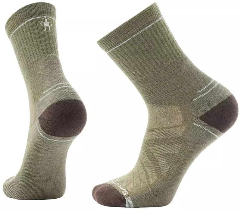 SmartWool Smartwool Men's Hike Light Cushion Mid Crew Socks 1