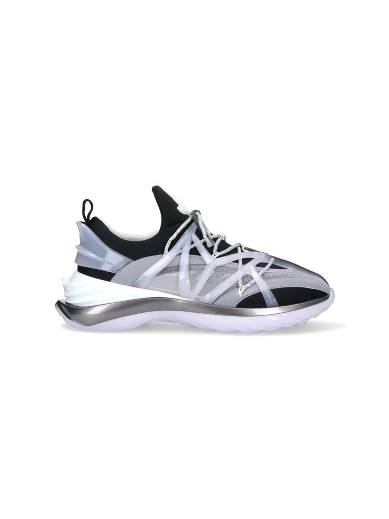Jimmy Choo Low-top Sneakers cosmos/m 1
