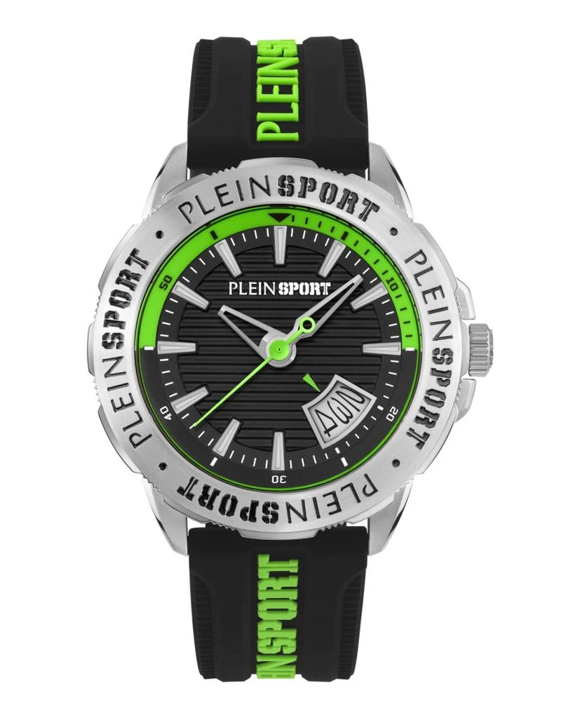 Plein Sport Rampage Silicone Watch 1