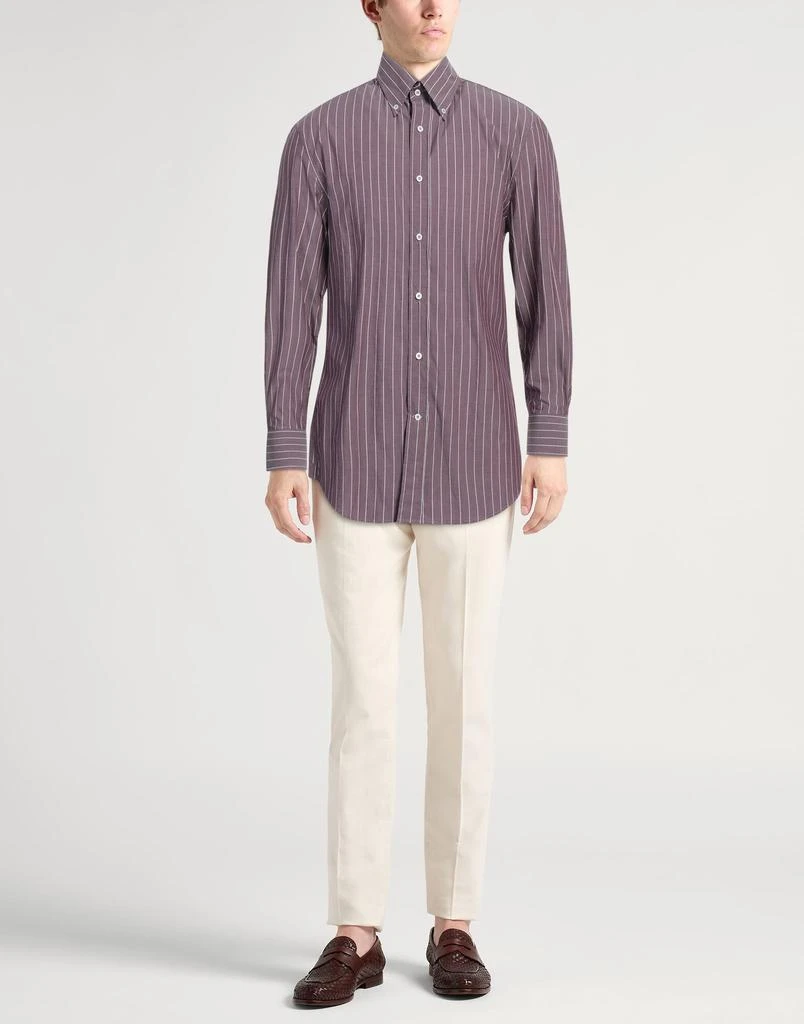 Brunello Cucinelli Striped shirt 2
