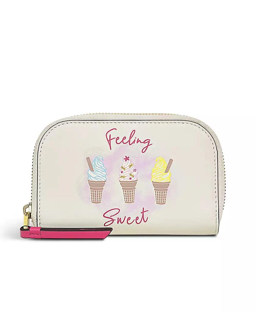 Radley Feeling Sweet Medium Zip Around Wallet 1
