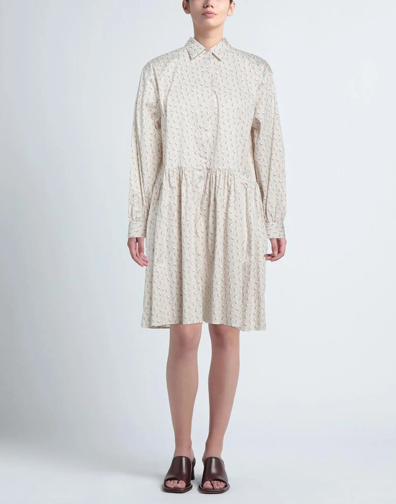 LE SARTE PETTEGOLE Shirt dress 2