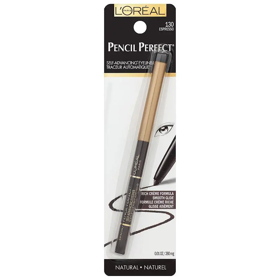 L'Oreal Pencil Perfect Self-Advancing Eyeliner