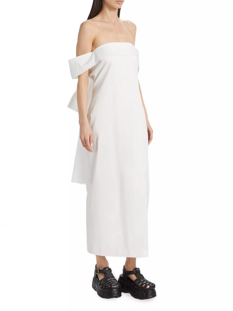 Bernadette Julia Off-The-Shoulder Maxi Dress