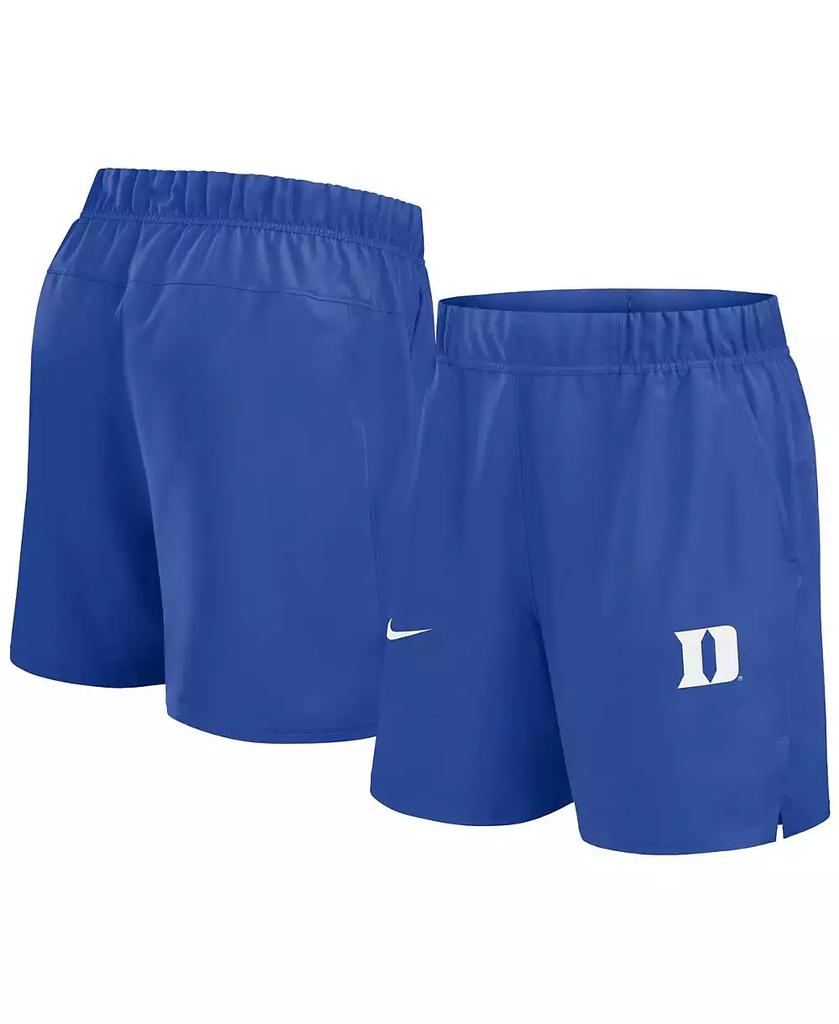 NIKE Men's Royal Duke Blue Devils Primetime Victory Performance Shorts