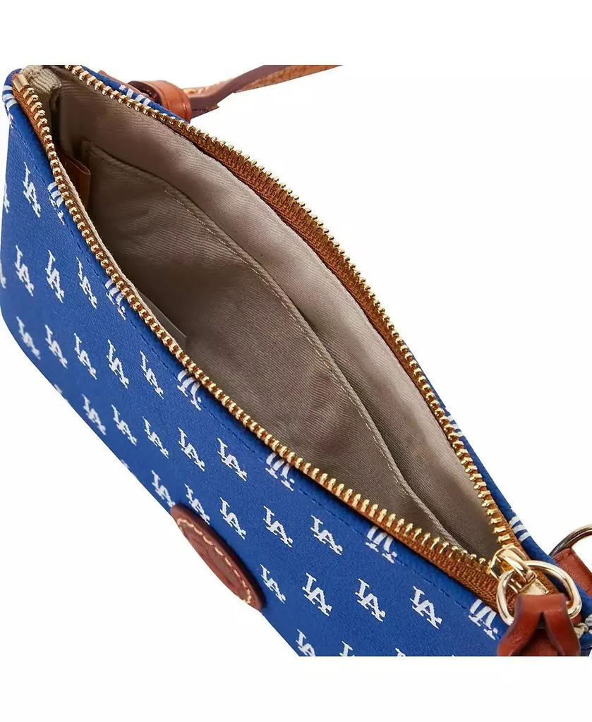 Dooney & Bourke Los Angeles Dodgers Top Zip Crossbody Purse 2