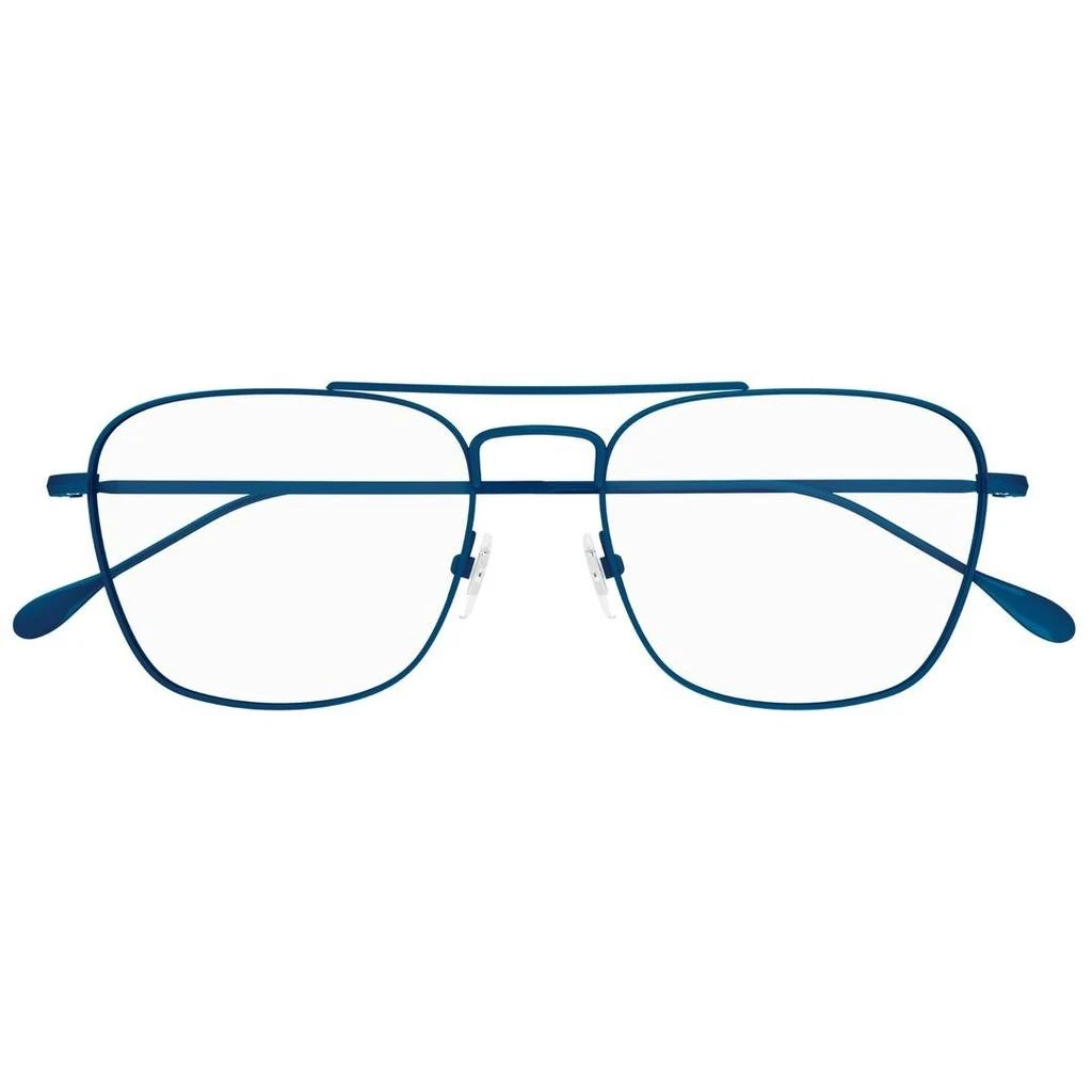 Gucci Gucci Eyewear Rectangle Frame Glasses 1
