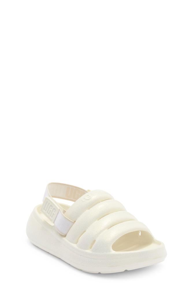 Shop Kids' Sport Yeah Glitter Slingback Sandal on Sale at