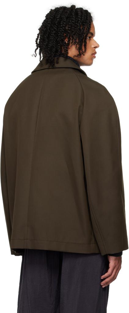 Shop Brown Car Jacket on Sale at BeyondStyle – Get 70% Off Brown