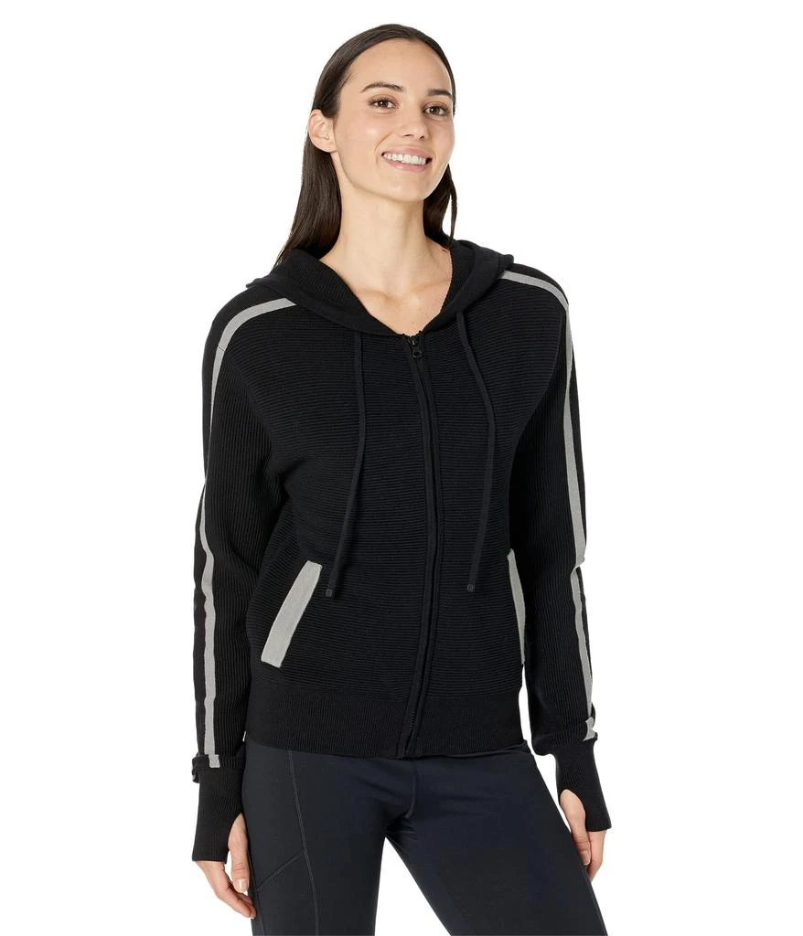 Blanc Noir Portola Zip-Up Hoodie 1