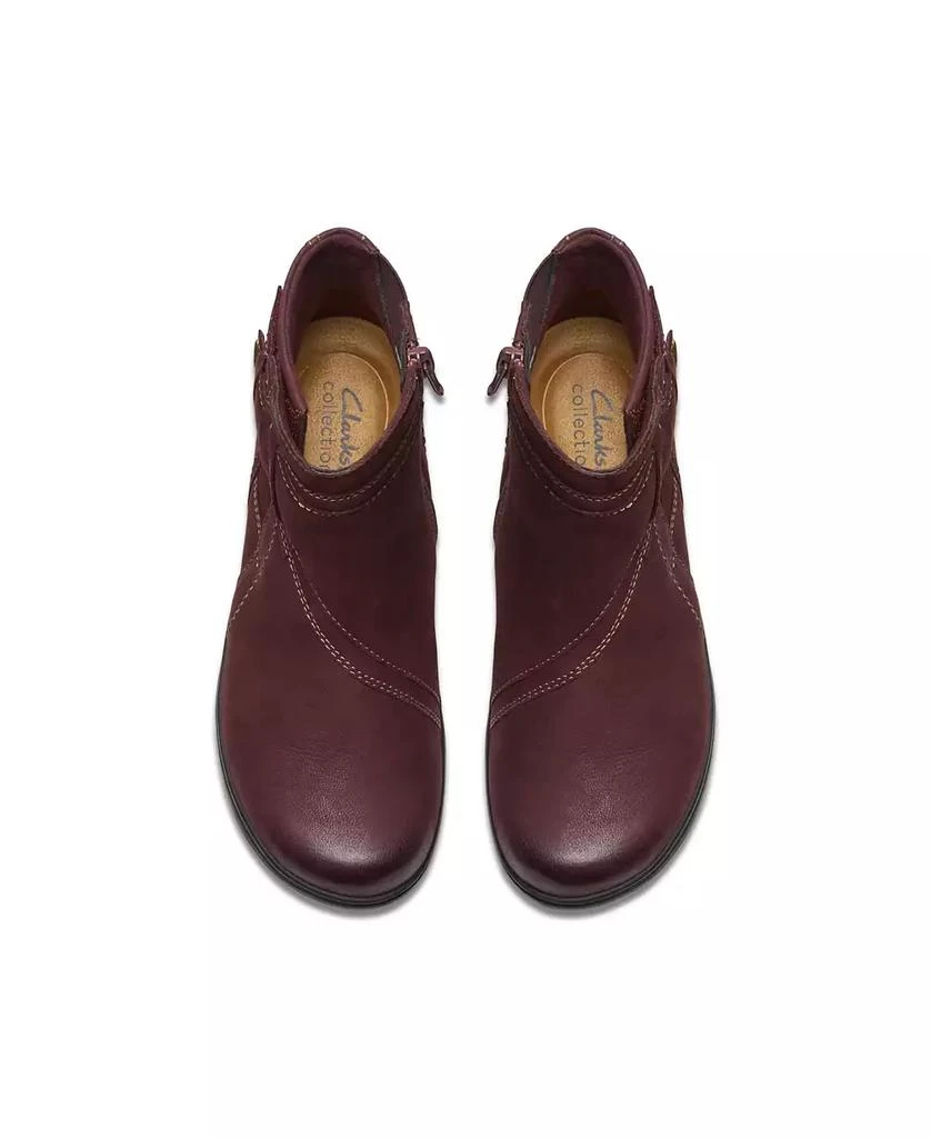 Clarks Women's Collection Carleigh Style Boots 12