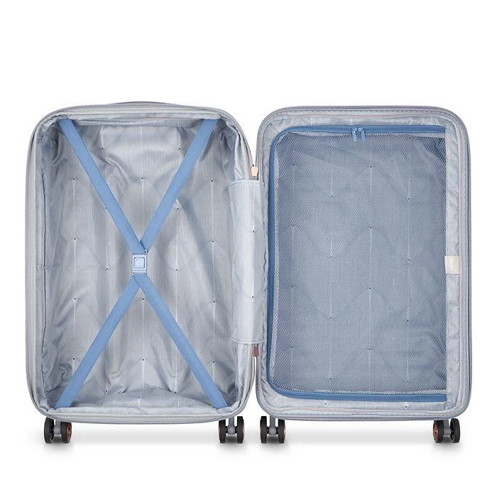 Delsey Paris Delsey Cruise 3.0 24" Expandable Spinner Suitcase 5