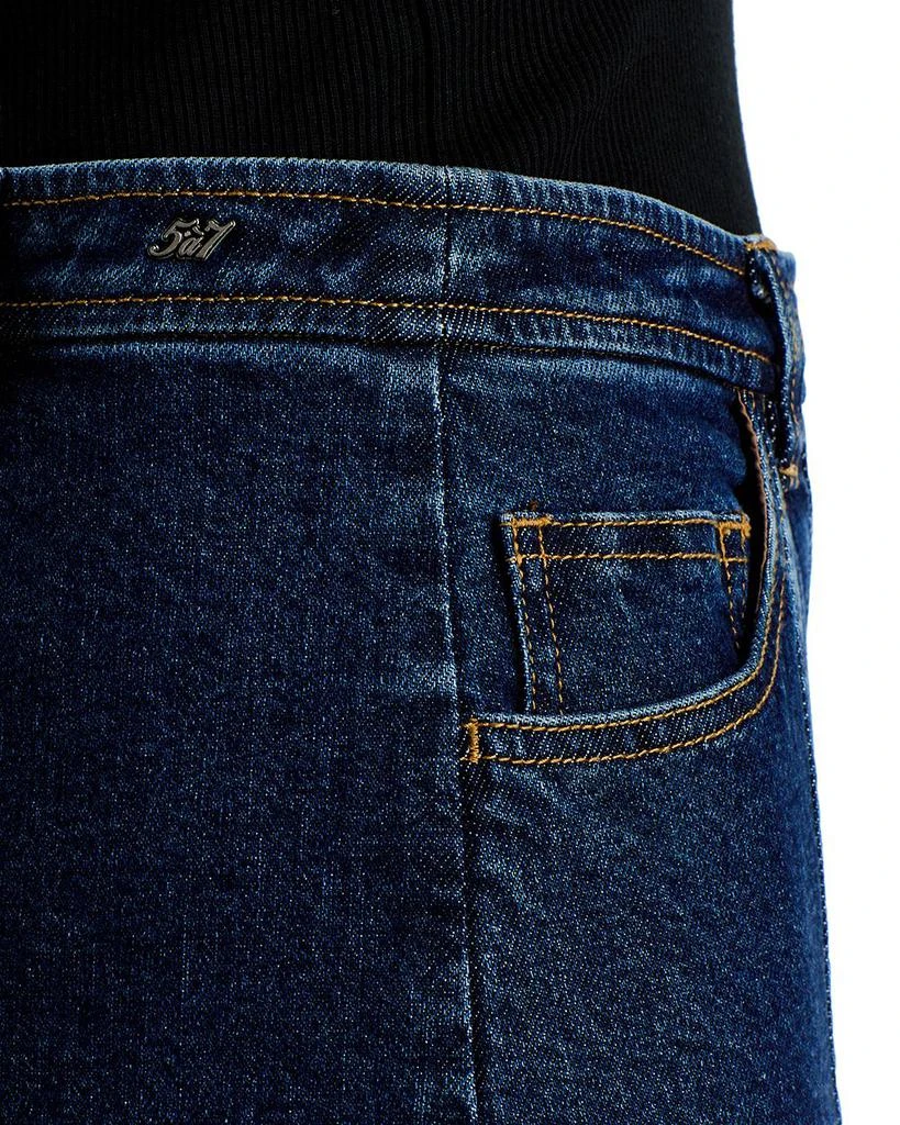 Cinq à Sept Veena Denim Skirt 6