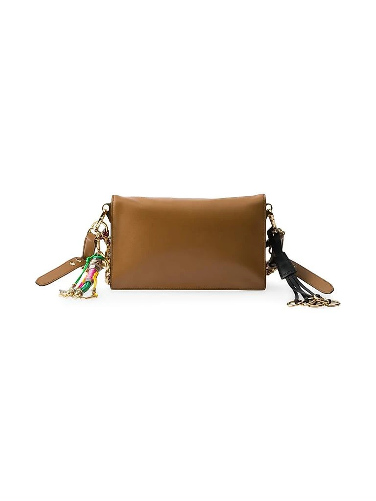 Prada Prada Soft Sound Small Leather Shoulder Bag 3
