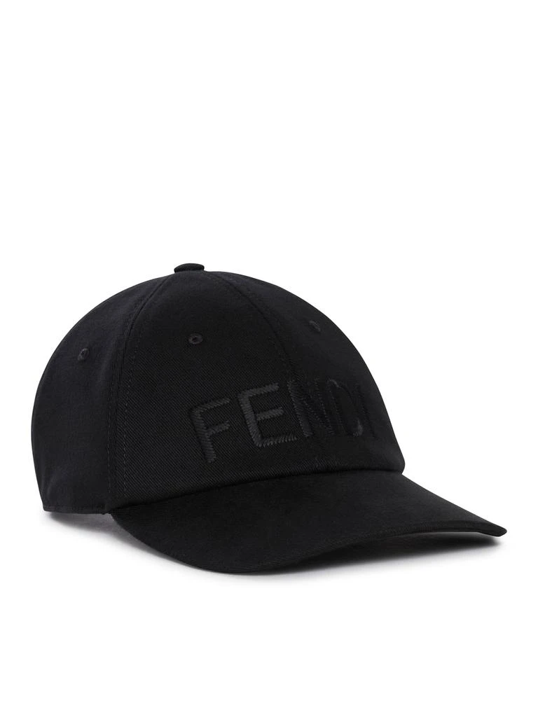 Fendi FENDI BASEBALL CAP 2