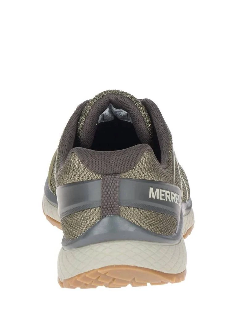 Merrell Men's Bare Access Xtr Hiking Shoes In Olive 4