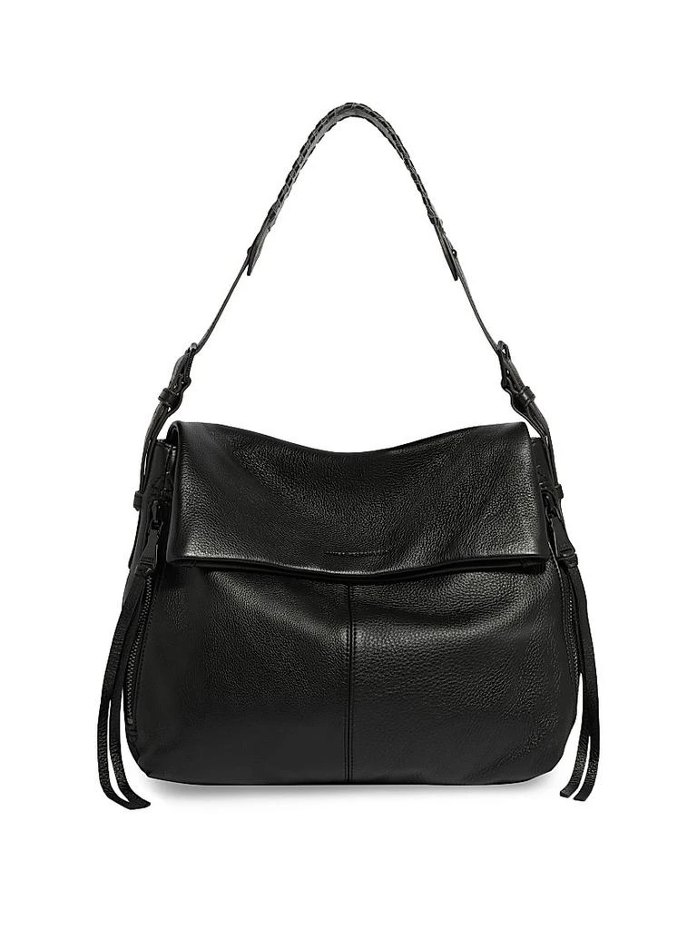 Aimee Kestenberg Bali Leather Hobo Bag 1