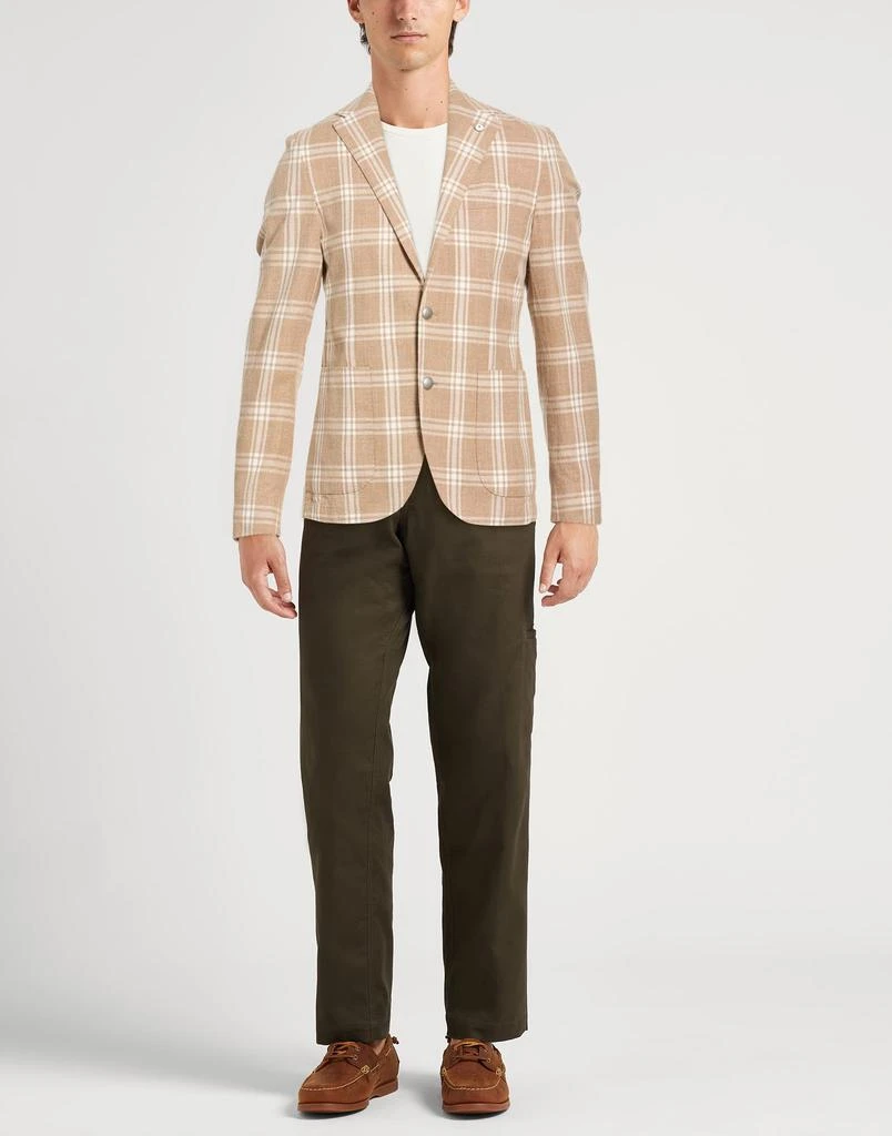 L.B.M. 1911 Blazer 2