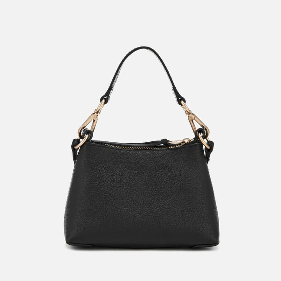 See by Chloé See By Chloé Joan Leather and Suede Mini Bag 3