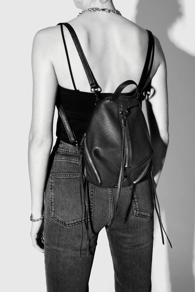 Rebecca Minkoff Convertible Mini Julian Backpack 7