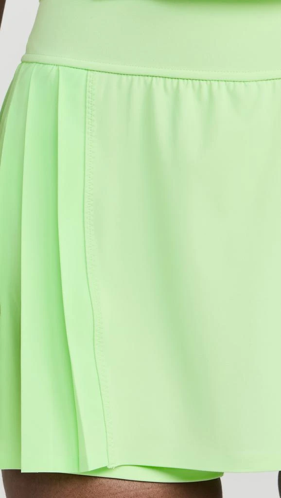 SWEATY BETTY Power Pleat Tennis Skort 5