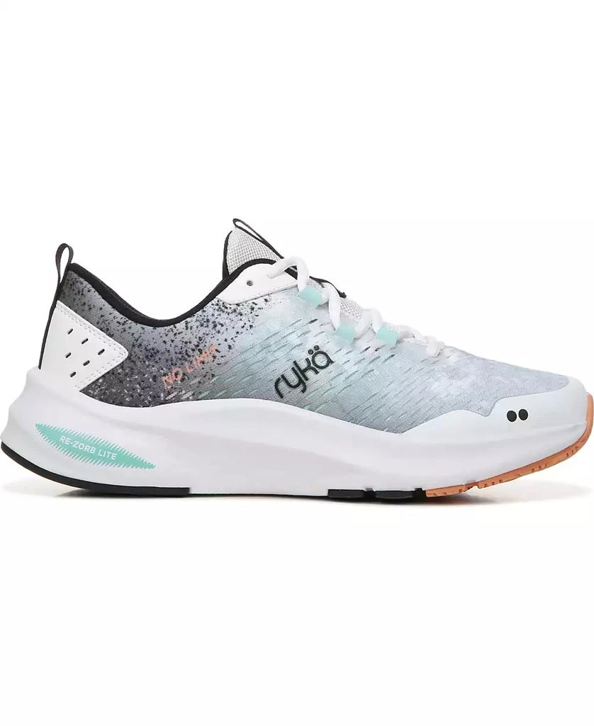 Ryka Women's No Limit Lace Up Cross Training Sneakers 2