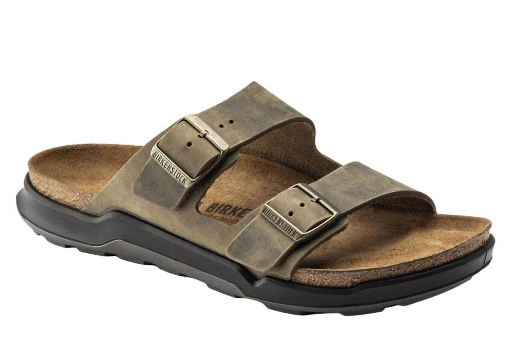 Birkenstock Birkenstock - Men's Arizona Rugged Sandal