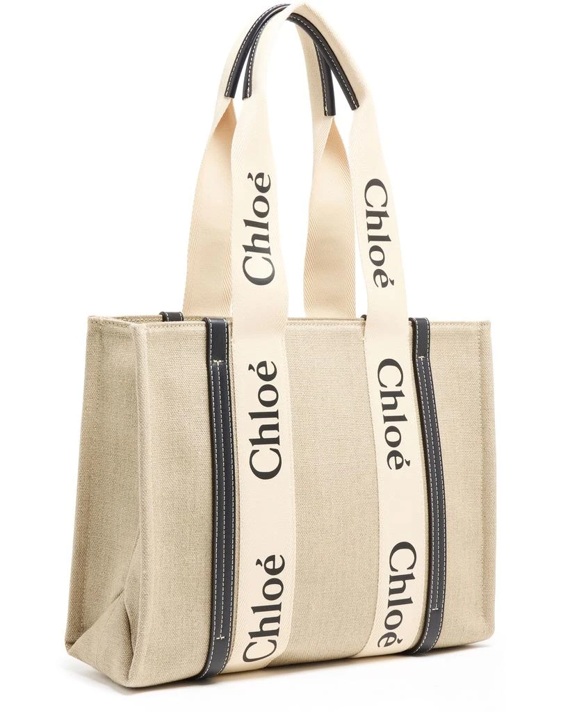 Chloé Woody tote bag 3