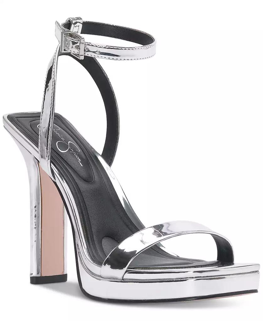 Jessica Simpson Women's Adonia Platform Dress Sandals