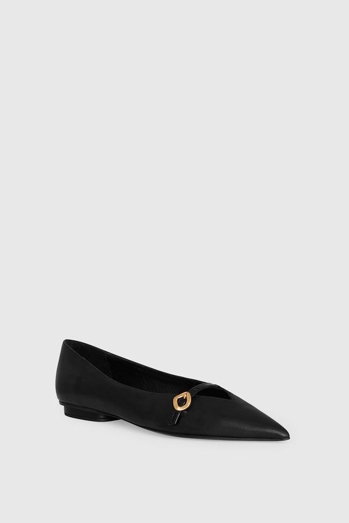 Rebecca Minkoff Buckle Flat