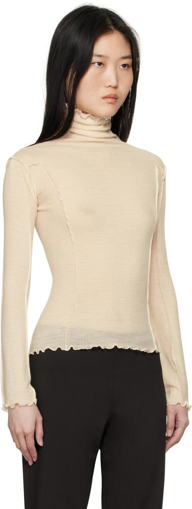 Off-White Omato Turtleneck – On Sale Now with Up to 70% Off