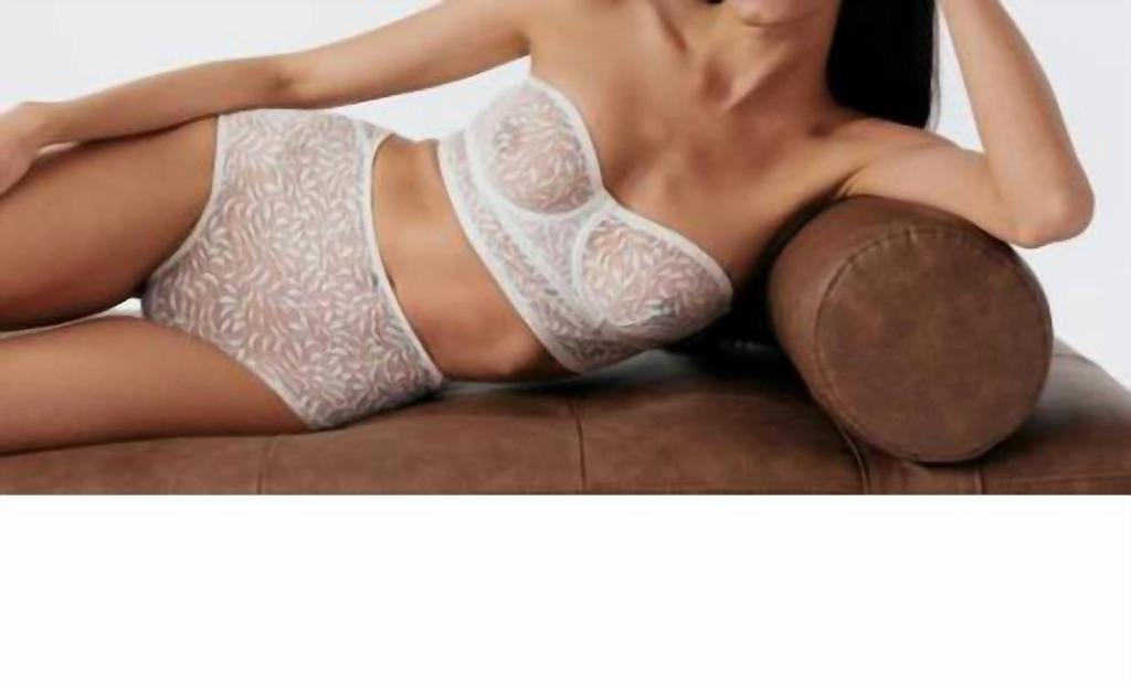 ELSE Else - Acacia Long Line Underwire Strapless Bra