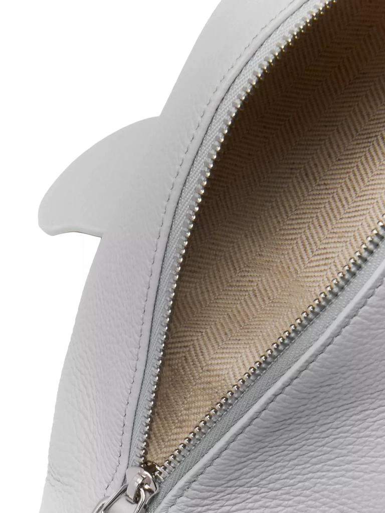 Loewe Suna Fujita x LOEWE Whale Leather Crossbody Bag 5