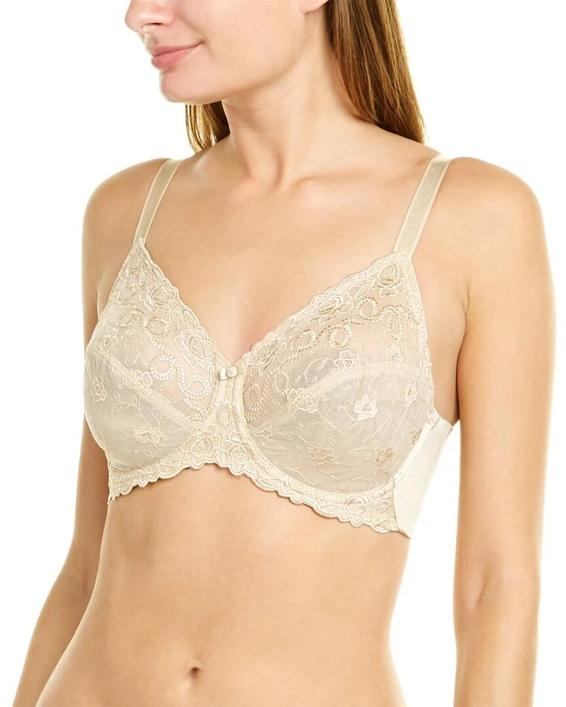 Wacoal Renaissance Rose Underwire Bra 1