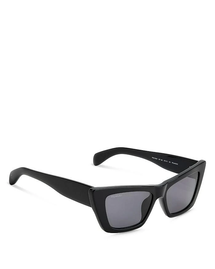 rag & bone Cat Eye Sunglasses, 53mm 3