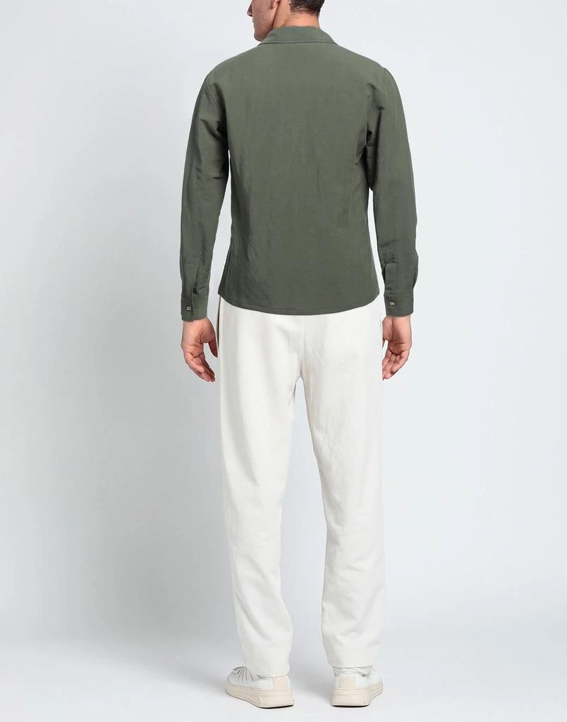 ..,BEAUCOUP Solid color shirt 3