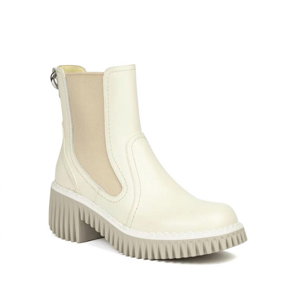 4CCCCEES 4Ccccees - Women's Plita Cella Boot