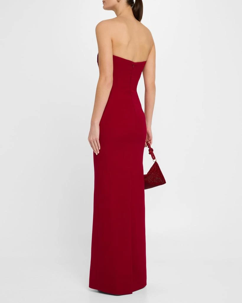 Gaurav Gupta Infinity Strapless Column Gown 3