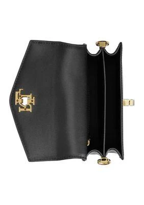 Ralph Lauren Ralph Lauren Leather Small Tayler Crossbody Bag 8