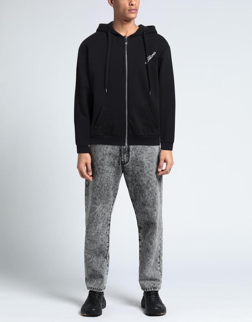 JOHN RICHMOND Hooded sweatshirt