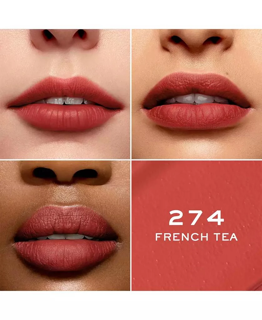 Lancôme 3-Pc. L'Absolu Rouge Intimatte Lipstick Holiday Mini Gift Set 8