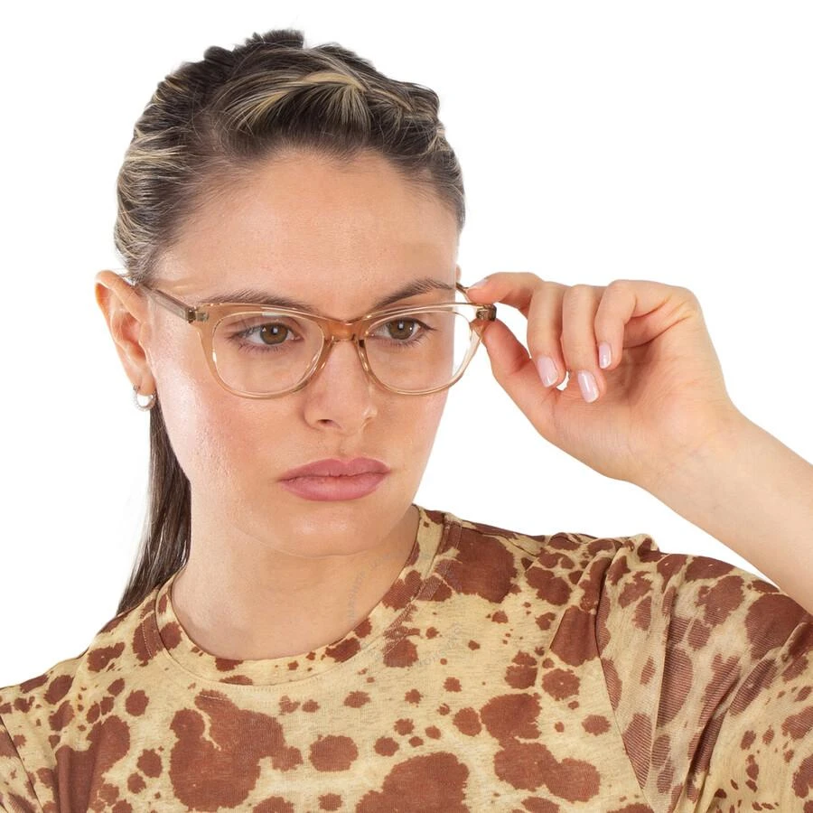 GARRETT LEIGHT Garrett Leight TIA JANE Demo Cat Eye Ladies Eyeglasses 1122 BRE 47 2