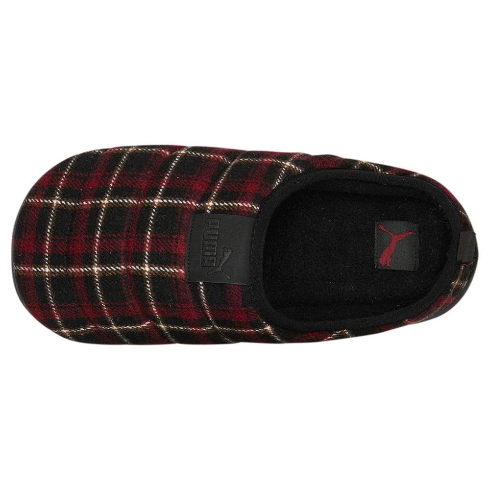 Puma Flannel Scuff Slippers 4