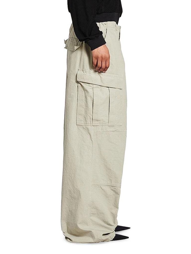 Balenciaga Large Cargo Pants 5