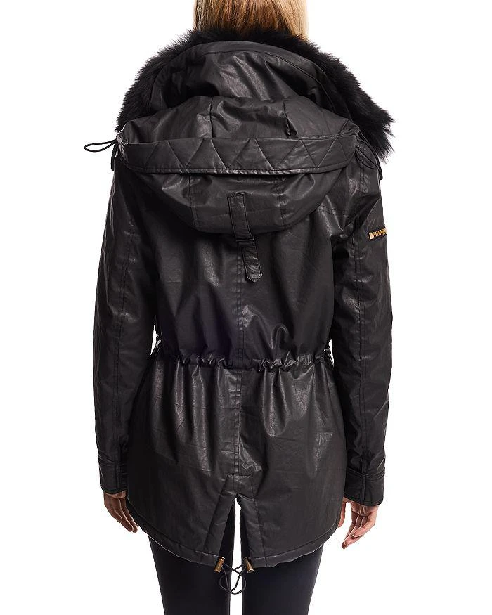 SAM. Devon Shearling Trim Parka 3