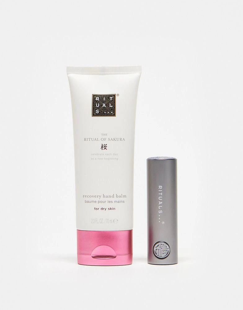 Rituals Rituals Hand & Lip Care Set 2