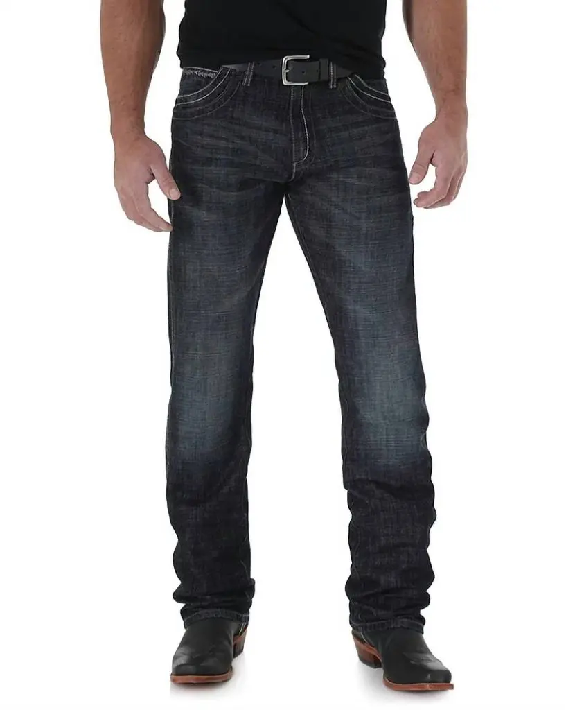Wrangler Wrangler - Week Night Denim