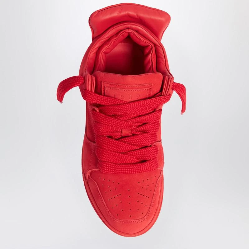 1989 STUDIO Sneakers with spoiler Red Supreme 3