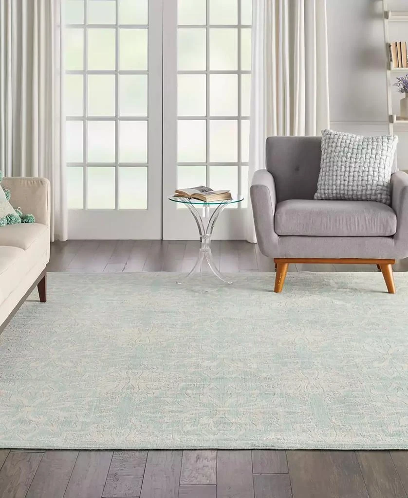Nourison Home Jubilant JUB06 4'x6' Area Rug 4